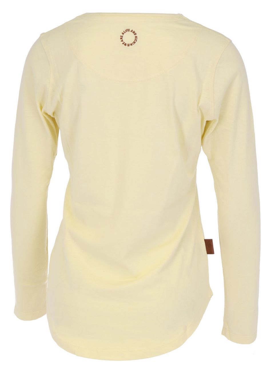 ALIFE AND KICKIN LEA AK A LONGSLEEVE Damen Langarmshirt